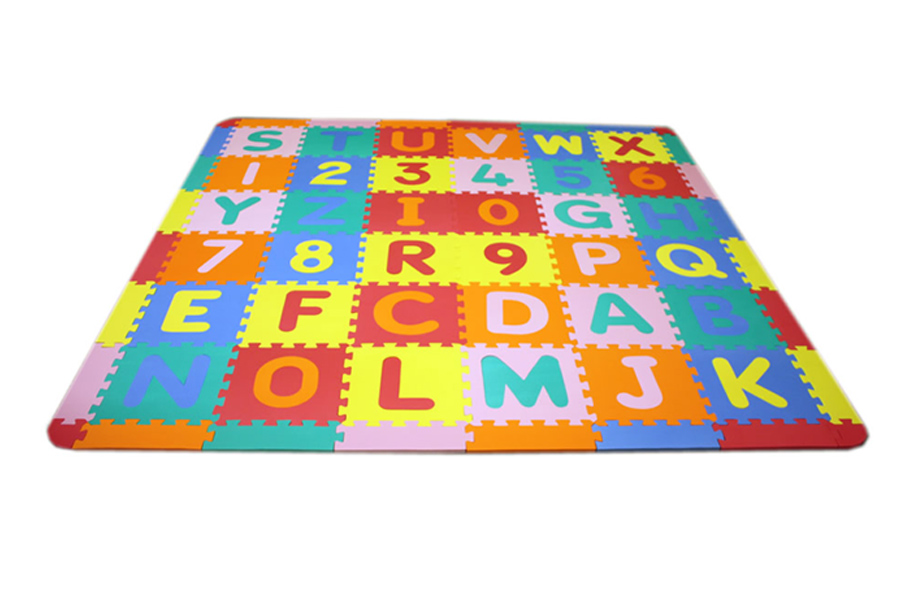 Kids puzzle mat