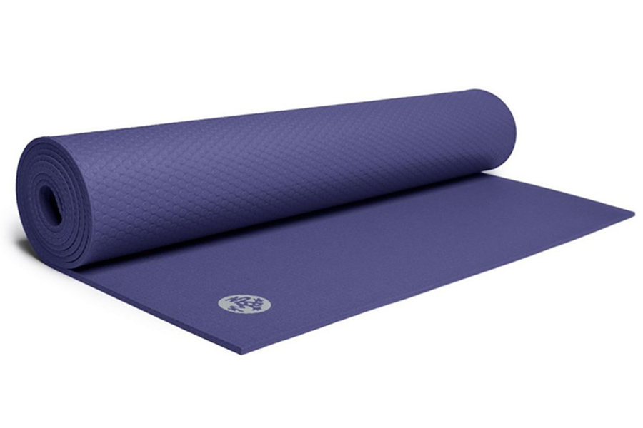 Single color yoga mats